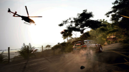 World Rally Championship 9
