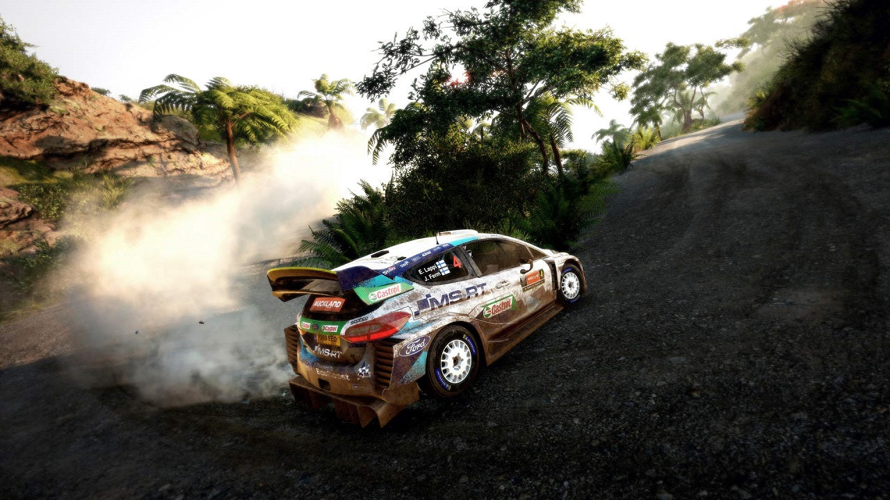 World Rally Championship 9