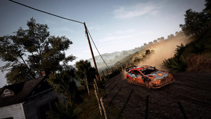 World Rally Championship 9