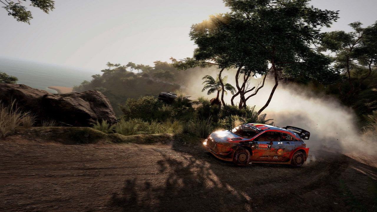 World Rally Championship 9