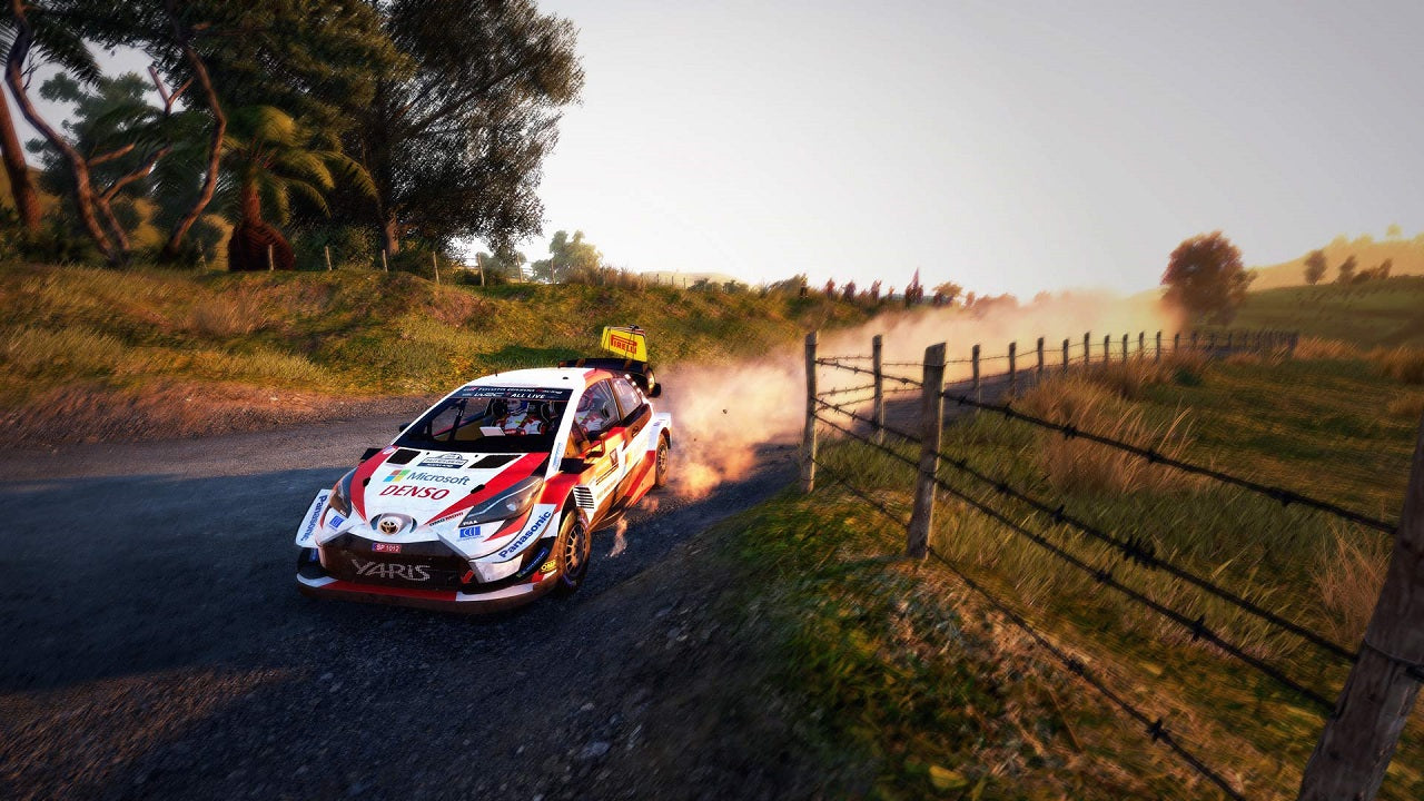 World Rally Championship 9