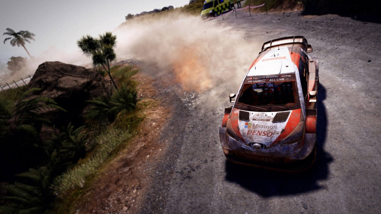 World Rally Championship 9