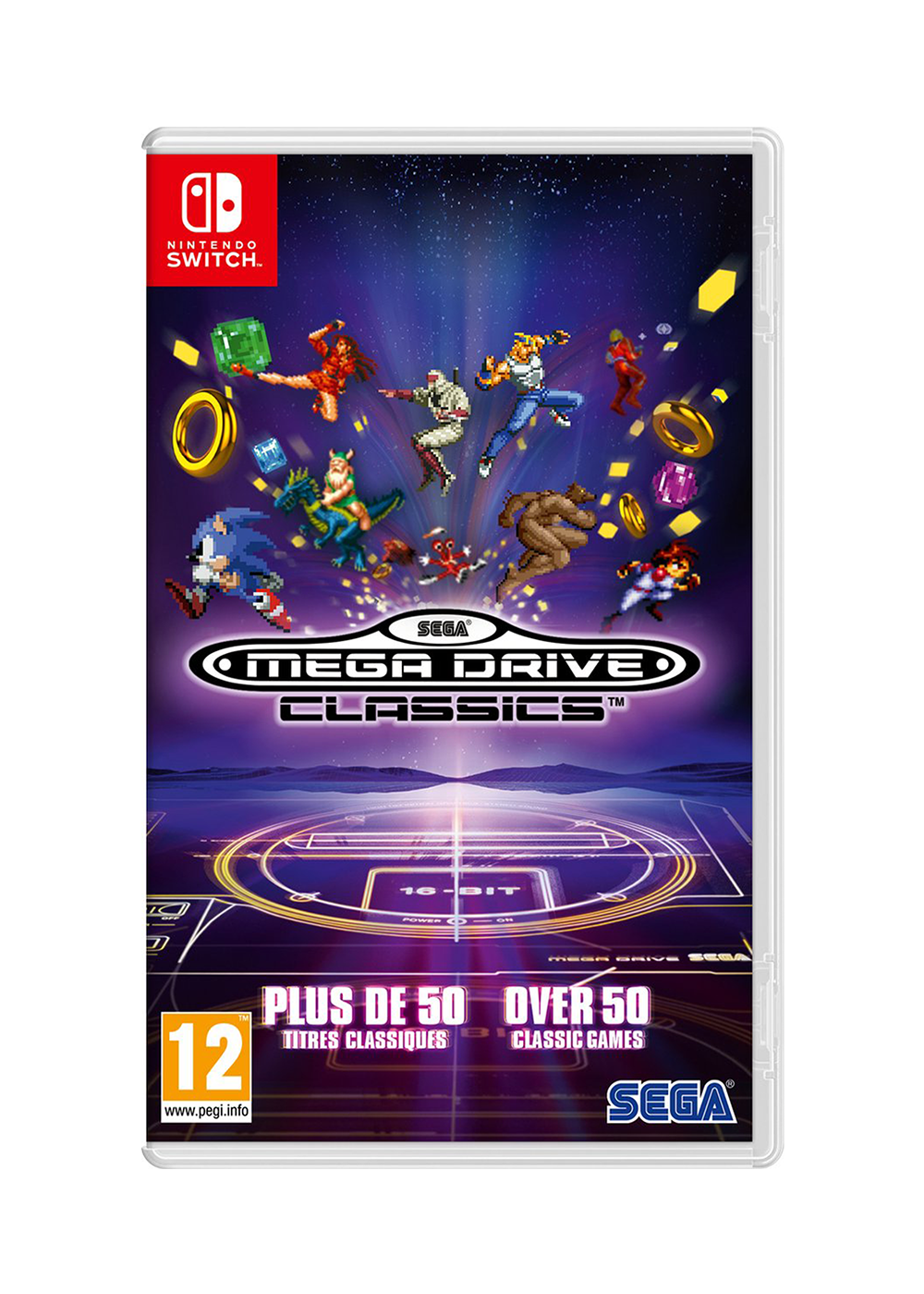 SEGA Mega Drive Classics