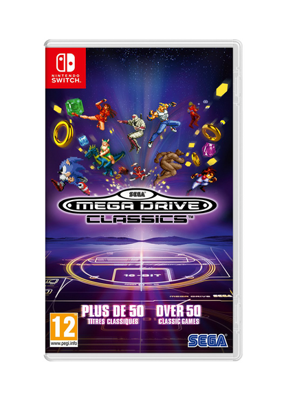 SEGA Mega Drive Classics