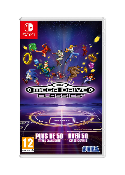 SEGA Mega Drive Classics