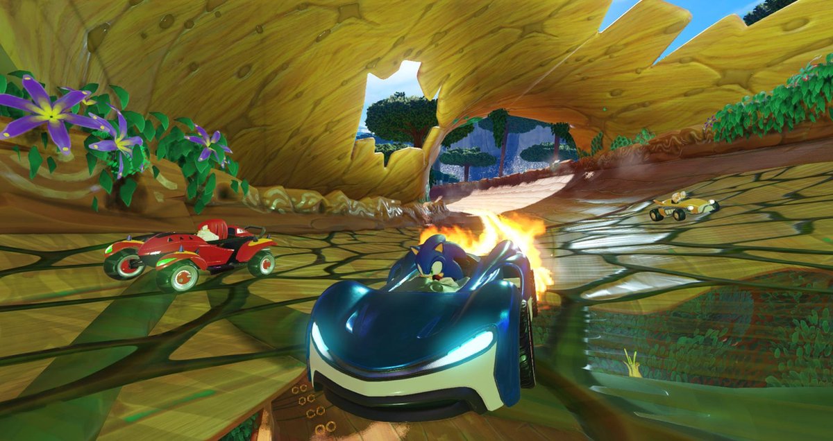Sonic Racing