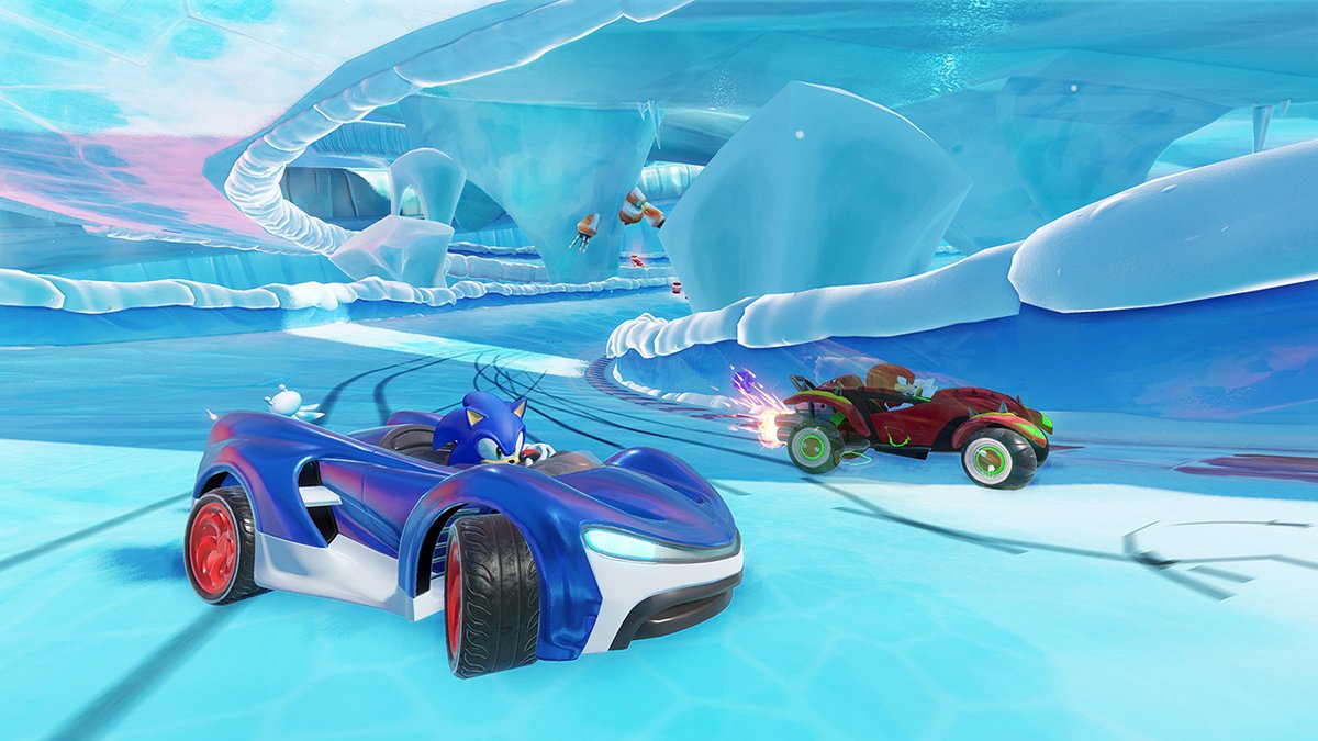 Sonic Racing