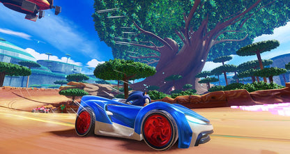 Sonic Racing