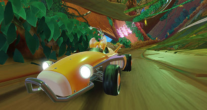 Sonic Racing