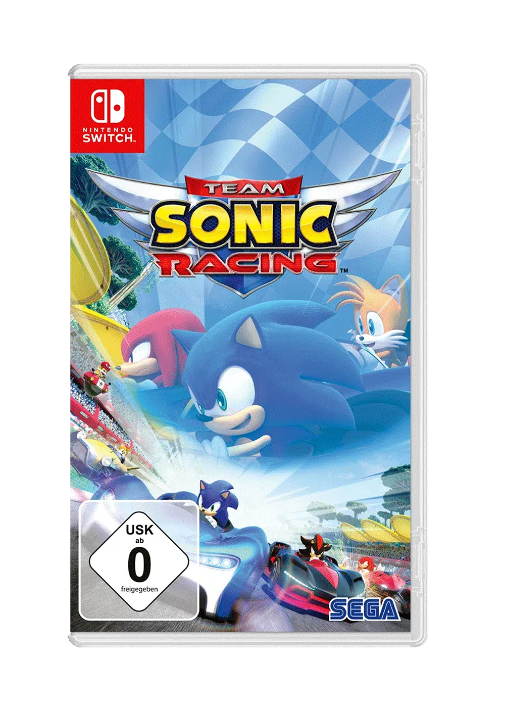 Sonic Racing