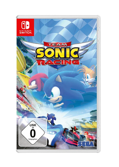 Sonic Racing