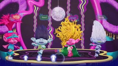 Dreamworks Trolls Rescue Remix