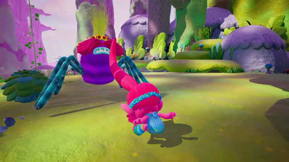Dreamworks Trolls Rescue Remix