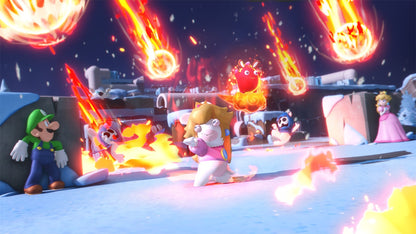 Mario & The Lapins Crétins Sparks of Hope