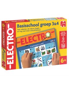 ELECTRO PRIMARY SCHOOL GROUP 3&4