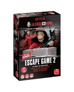 La Casa de Papel - Escape game 2