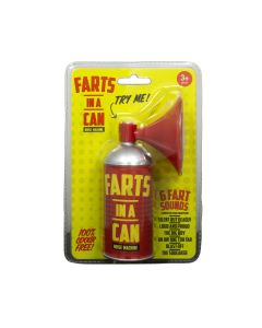 FART IN A CAN
