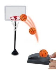 JollyGadget Mini desktop basketball game