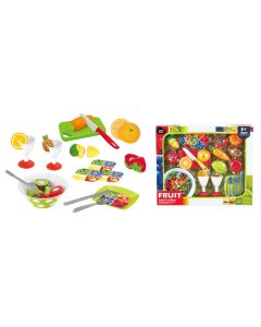JOLLYLIFE VEGETABLE AND FRUIT CUTTING SET