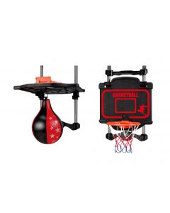 BOXING & BASKETBALL SET 2-IN-1
