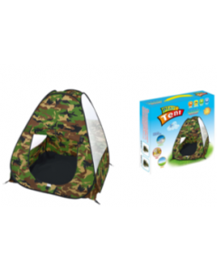 PLAY TENT CAMOUFLAGE