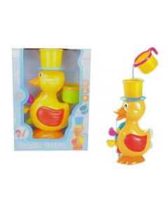 JollyToddler Bath Toy Duck