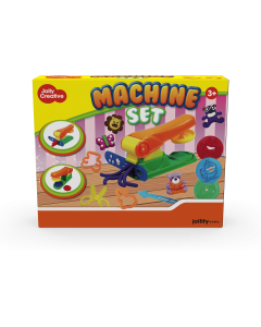 Jollydough: Machine set