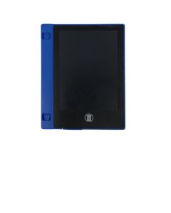 4.4"LCD writing tablet blue