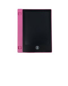 4.4" LCD writing tablet pink