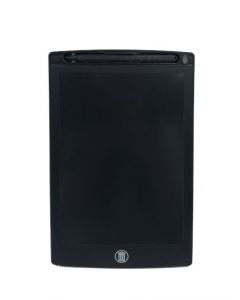 8.5" LCD writing tablet black