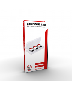 Qware Switch Game Card Case - 6pcs