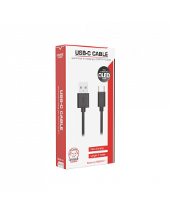 Qware Switch USB-C cable 3 meters