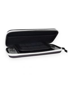 Qware Switch Protective case - Black + White