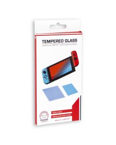 Qware Switch tempered glass