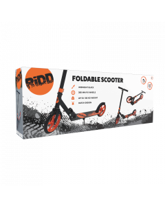 RIDD FOLDABLE SCOOTER