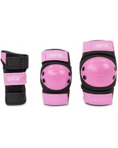 RiDD 6-piece Protection set - pink
