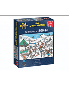 JvH Reindeer Race (500)