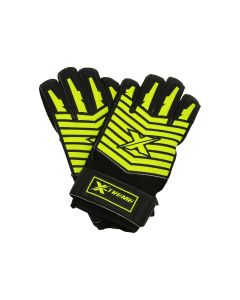 Xtreme goalkeeper glove sz6 -yellow
