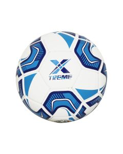 Xtreme football 5 - semi-leather blue