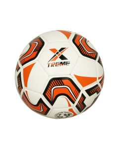 Xtreme football 5 - semi-leather orange