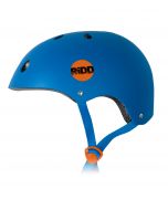RiDD Skull Helmet - blue