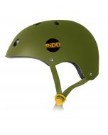 RiDD Skull Helmet - army green