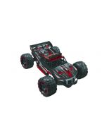WONKY CARS RC BAJA STREET BUGGY - RED